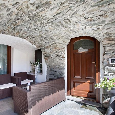 Maison Bebe Terre Blanche Aoste Extérieur photo