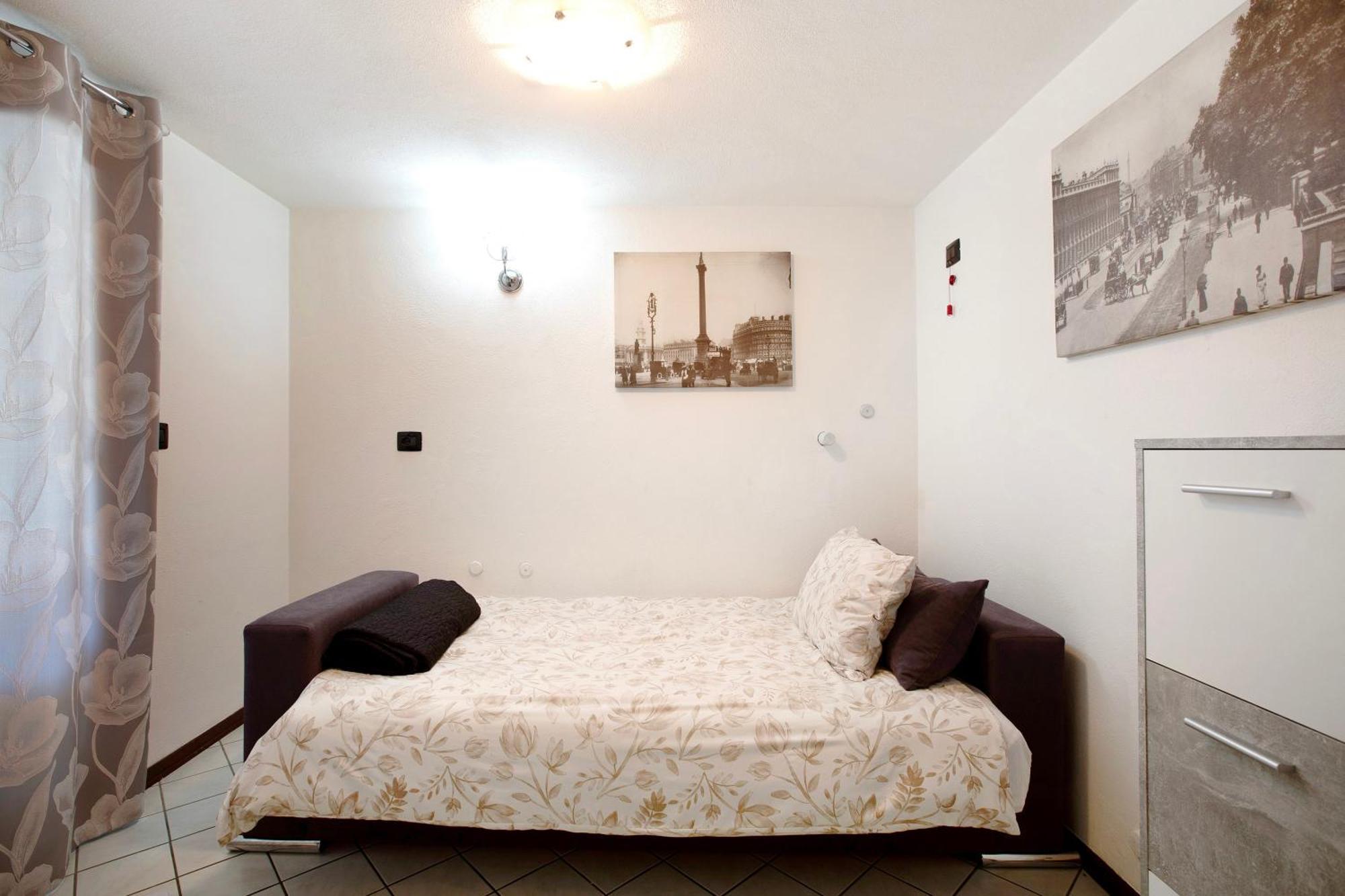 Maison Bebe Terre Blanche Aoste Extérieur photo