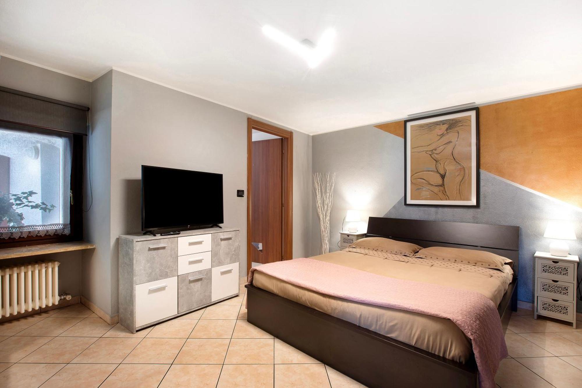 Maison Bebe Terre Blanche Aoste Extérieur photo