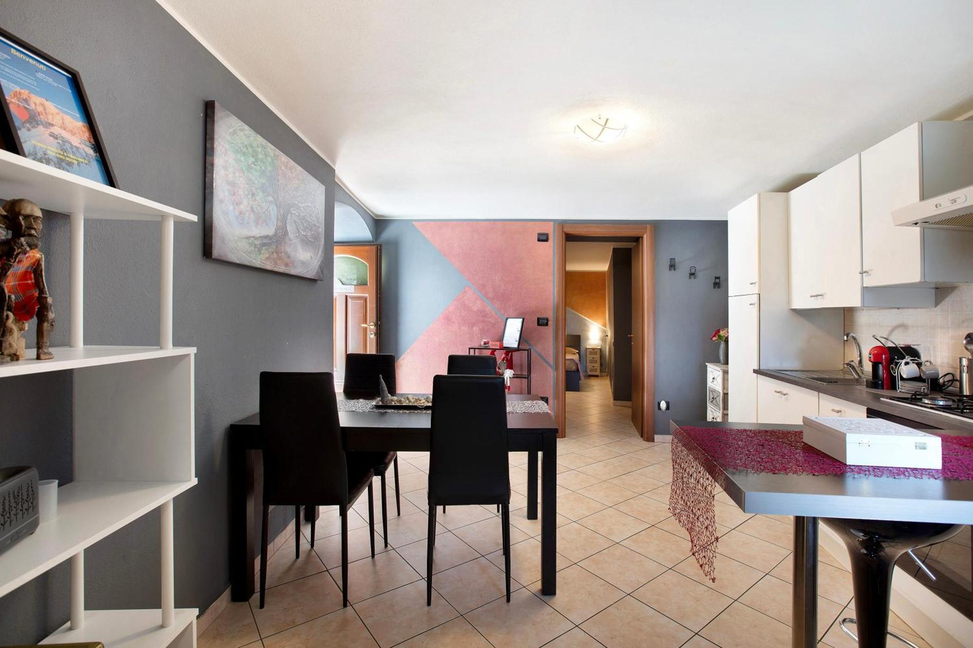 Maison Bebe Terre Blanche Aoste Extérieur photo